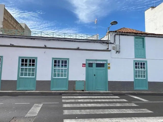 Hacienda De Las Indias, Cartagena グラナディージャ・デ・アボナ